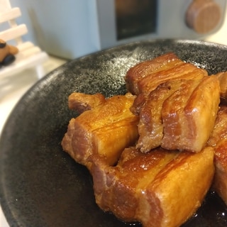 電気圧力鍋でおいしい豚の角煮**臭みなく作るレシピ